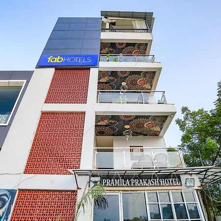 Fabexpress Pramila Prakash Hotel Нагпур Екстериор снимка