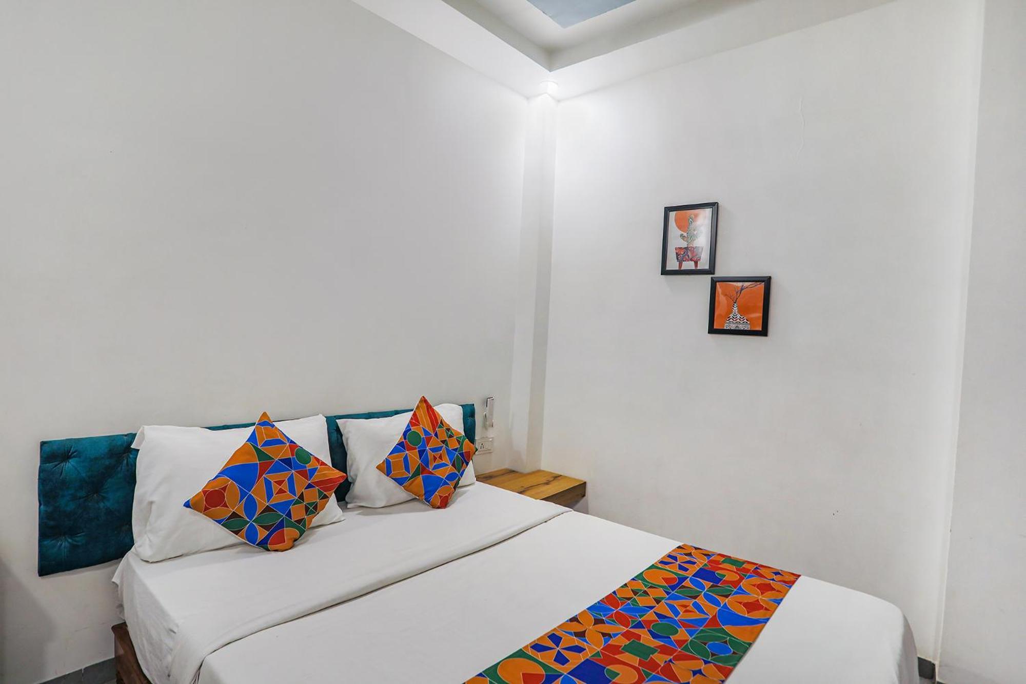 Fabexpress Pramila Prakash Hotel Нагпур Екстериор снимка