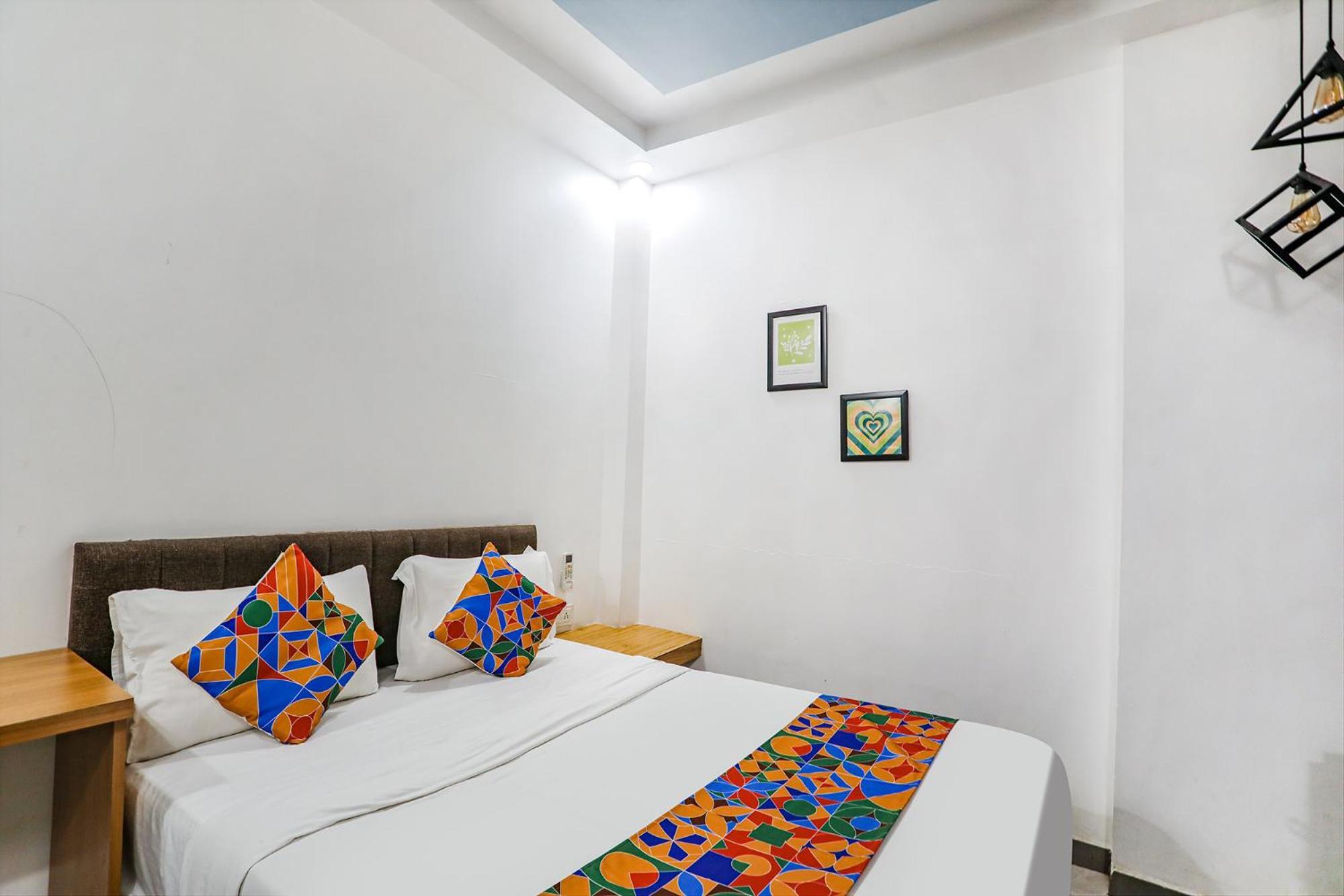 Fabexpress Pramila Prakash Hotel Нагпур Екстериор снимка