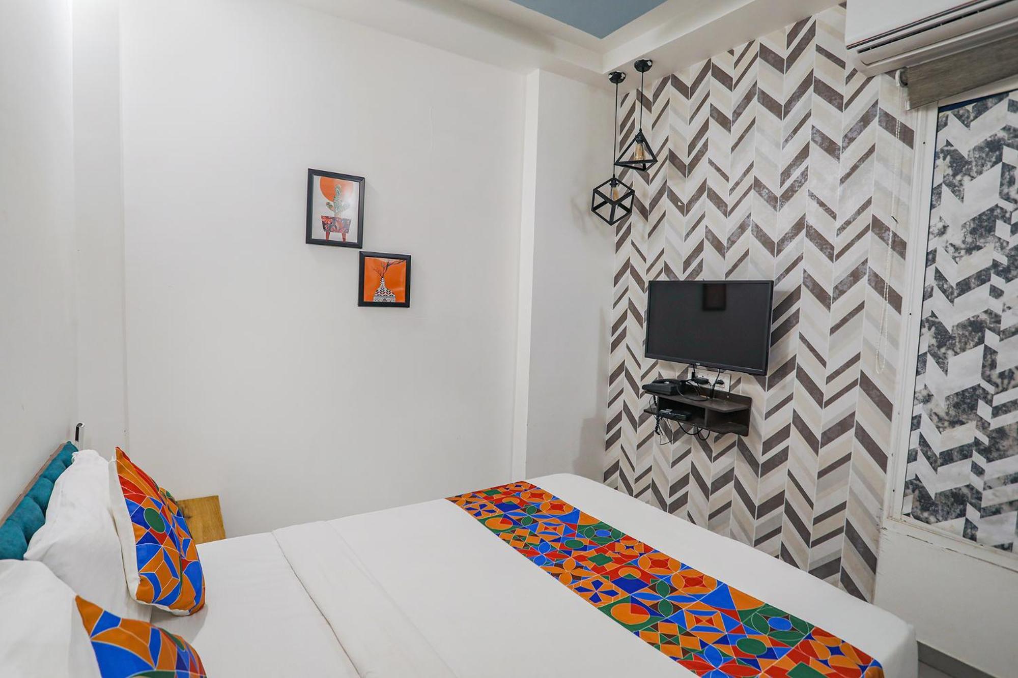 Fabexpress Pramila Prakash Hotel Нагпур Екстериор снимка