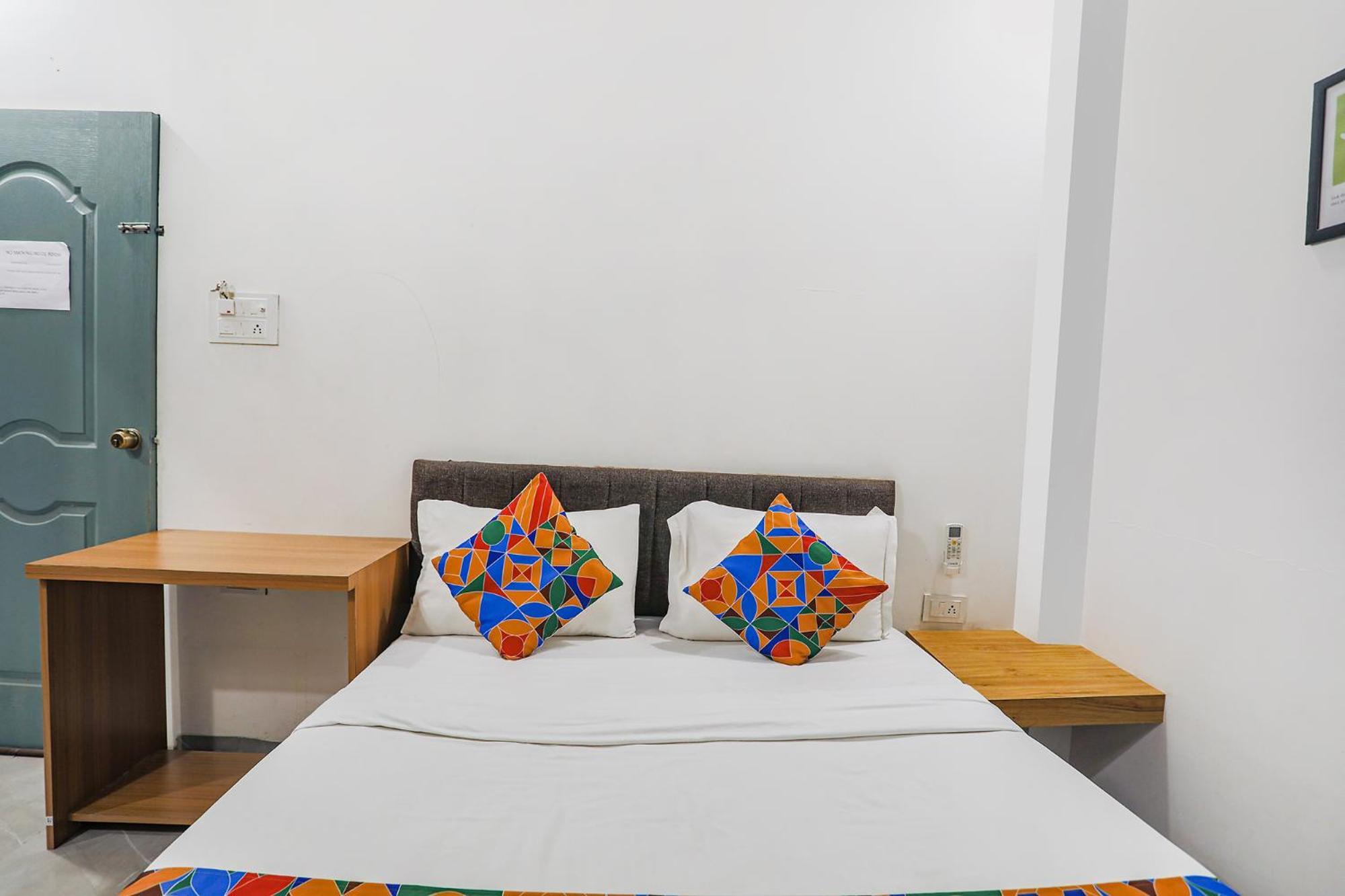 Fabexpress Pramila Prakash Hotel Нагпур Екстериор снимка