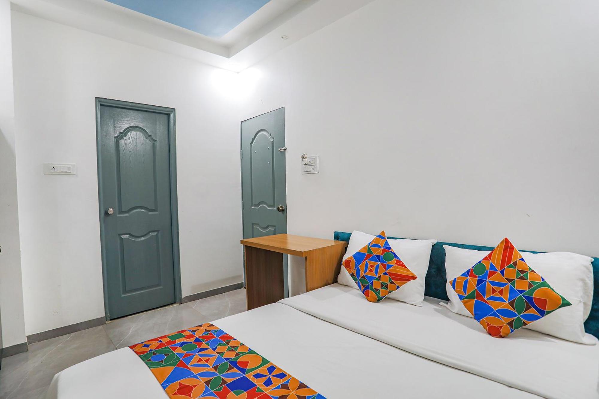 Fabexpress Pramila Prakash Hotel Нагпур Екстериор снимка