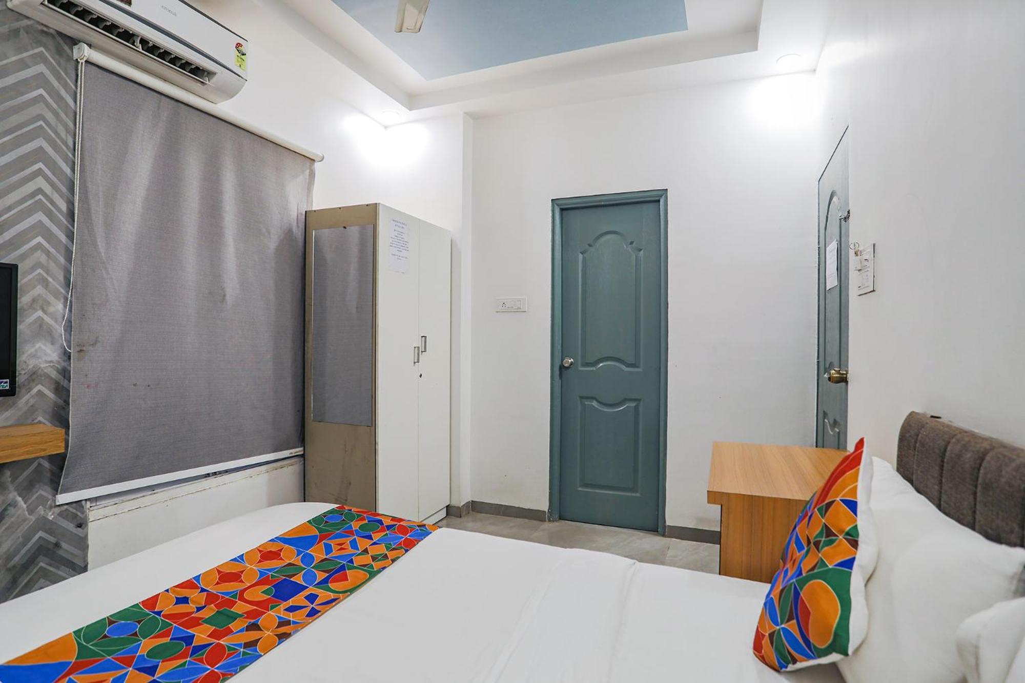 Fabexpress Pramila Prakash Hotel Нагпур Екстериор снимка