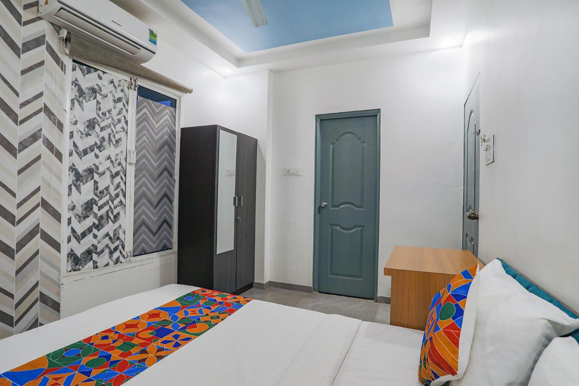 Fabexpress Pramila Prakash Hotel Нагпур Екстериор снимка