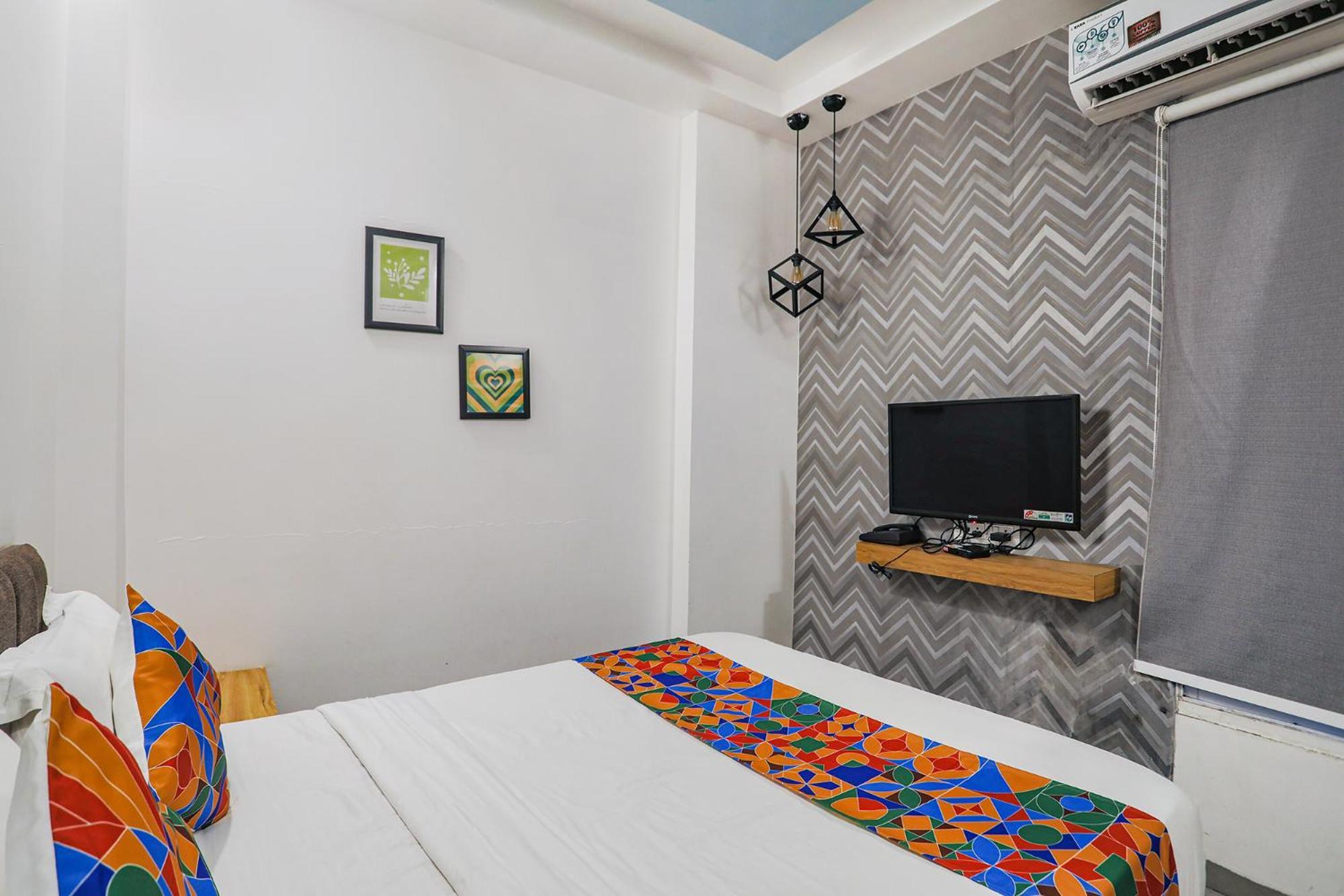 Fabexpress Pramila Prakash Hotel Нагпур Екстериор снимка