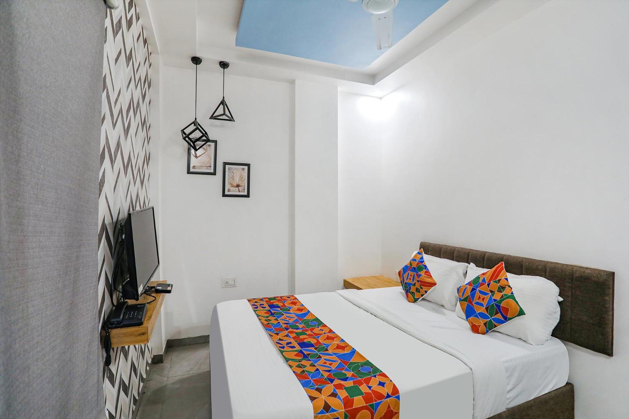 Fabexpress Pramila Prakash Hotel Нагпур Екстериор снимка