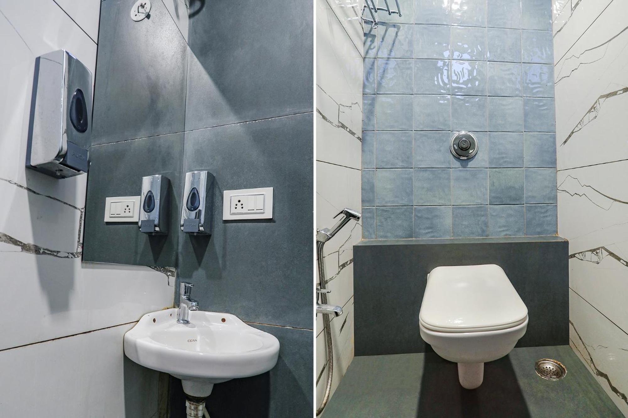 Fabexpress Pramila Prakash Hotel Нагпур Екстериор снимка