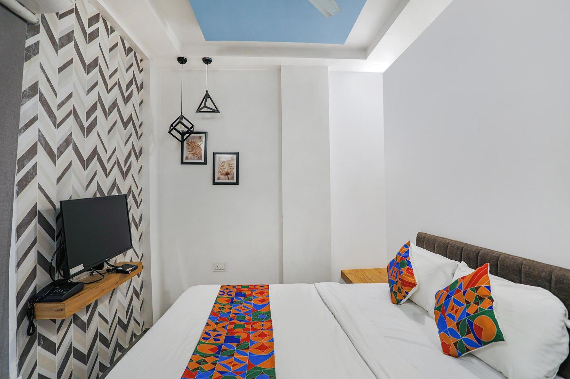 Fabexpress Pramila Prakash Hotel Нагпур Екстериор снимка