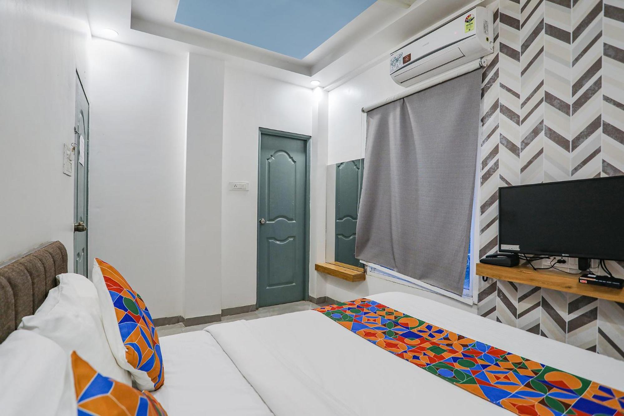 Fabexpress Pramila Prakash Hotel Нагпур Екстериор снимка