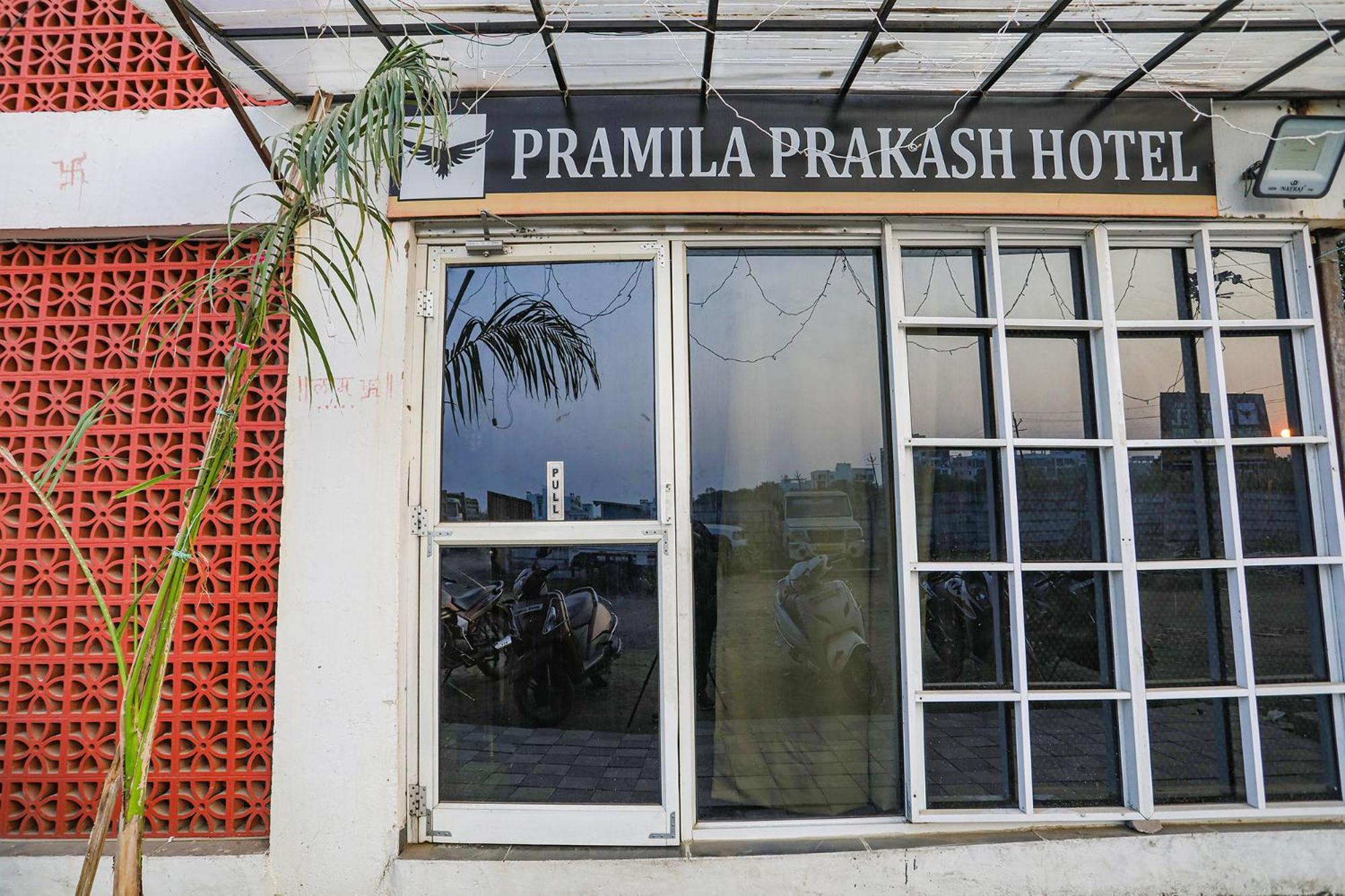 Fabexpress Pramila Prakash Hotel Нагпур Екстериор снимка